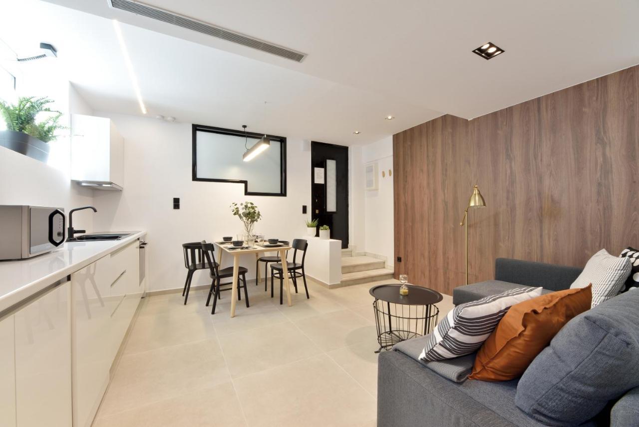 Phaedrus Living City Center Luxury Flat Skoufa 雅典 外观 照片